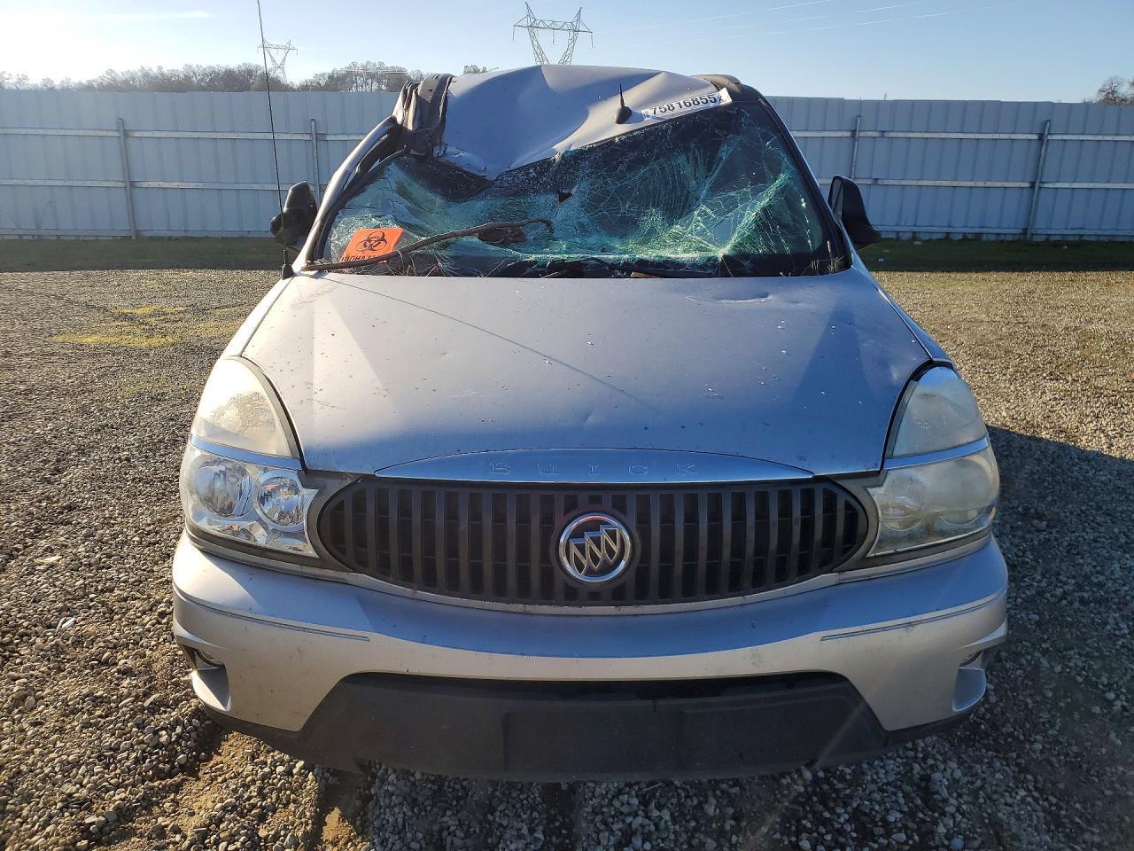 2006 Buick Rendezvous cx