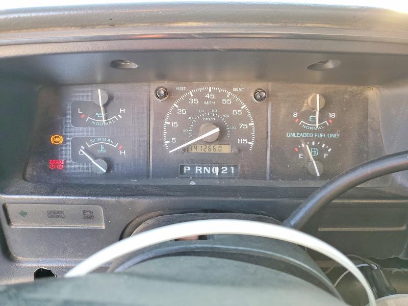 1996 Ford E150 Delivery Van