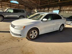 Vehiculos salvage en venta de Copart Phoenix, AZ: 2014 Volkswagen Jetta se