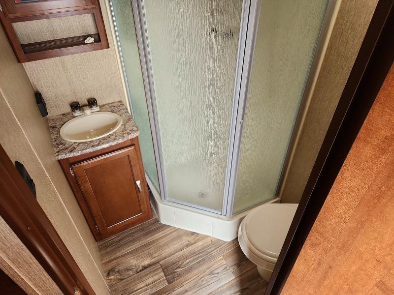 2017 Dutchmen 2017 Keystone Passport Camper