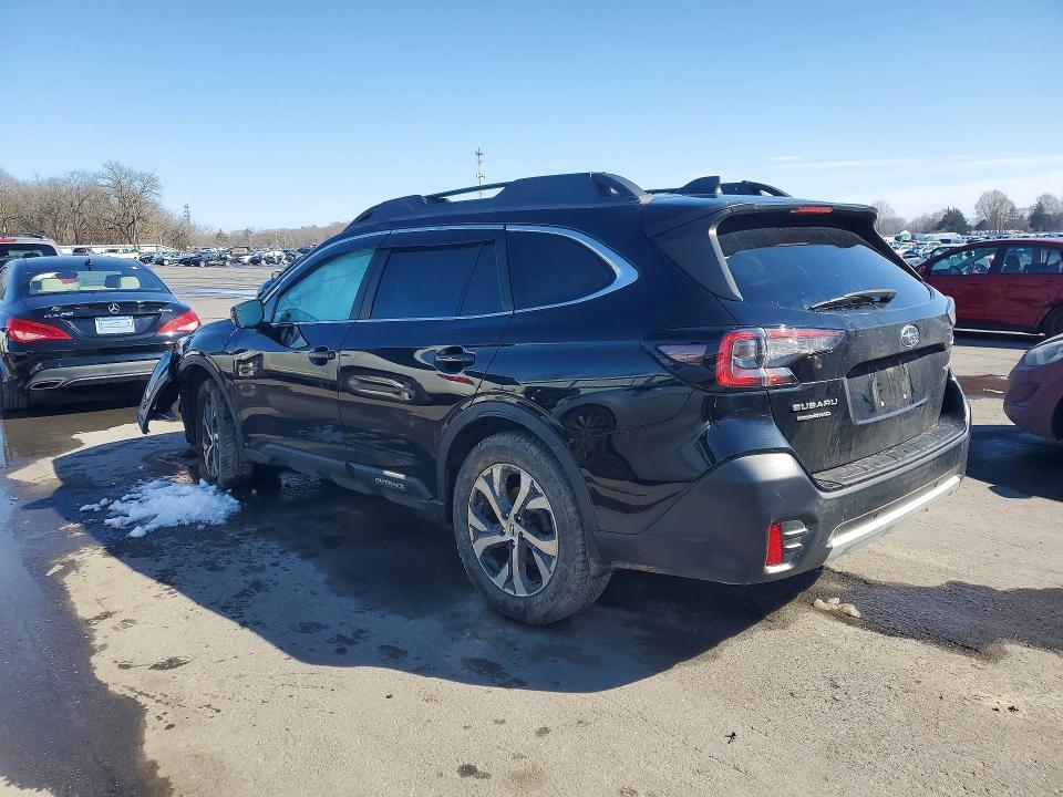 2021 Subaru Outback Limited