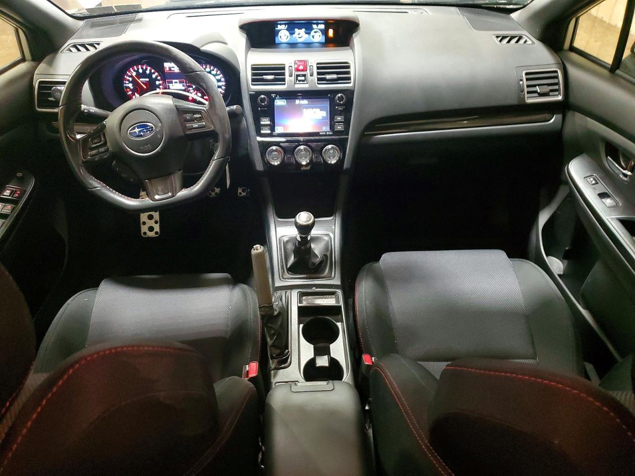 2018 Subaru WRX