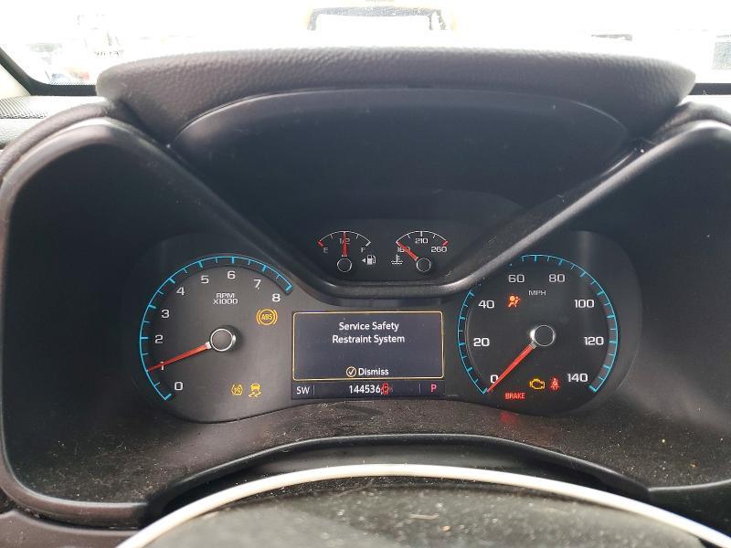 2019 GMC Canyon SLT