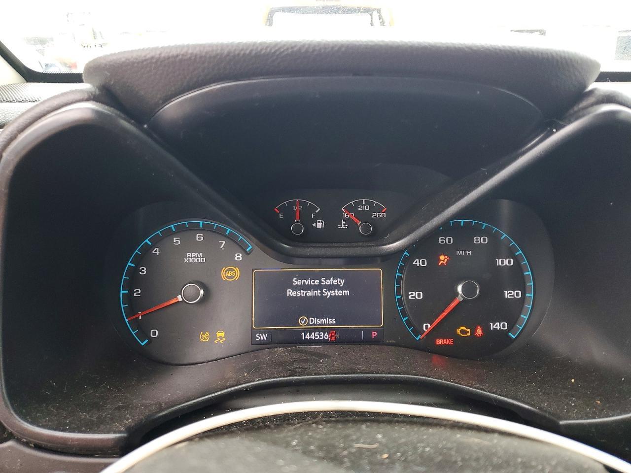 2019 GMC Canyon SLT