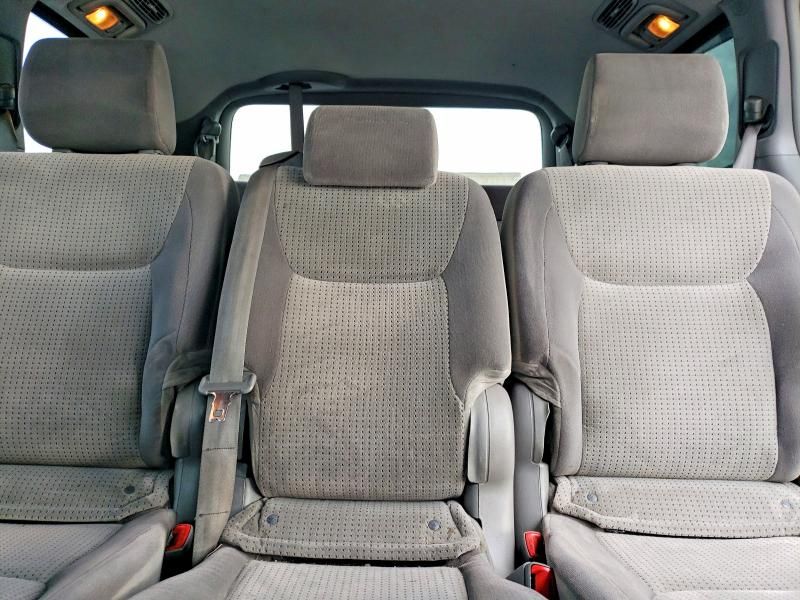 2007 Toyota Sienna ce
