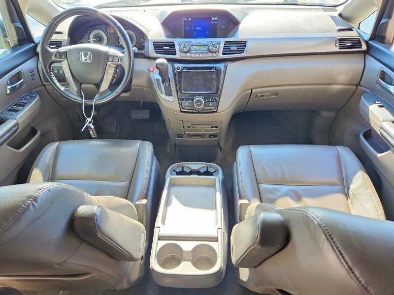 2014 Honda Odyssey Touring