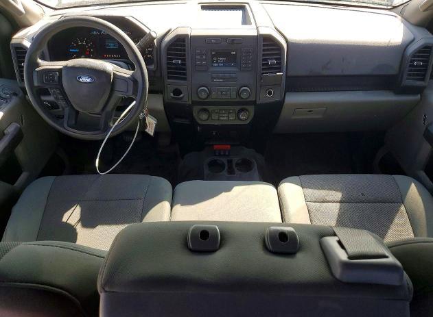 2016 Ford F150