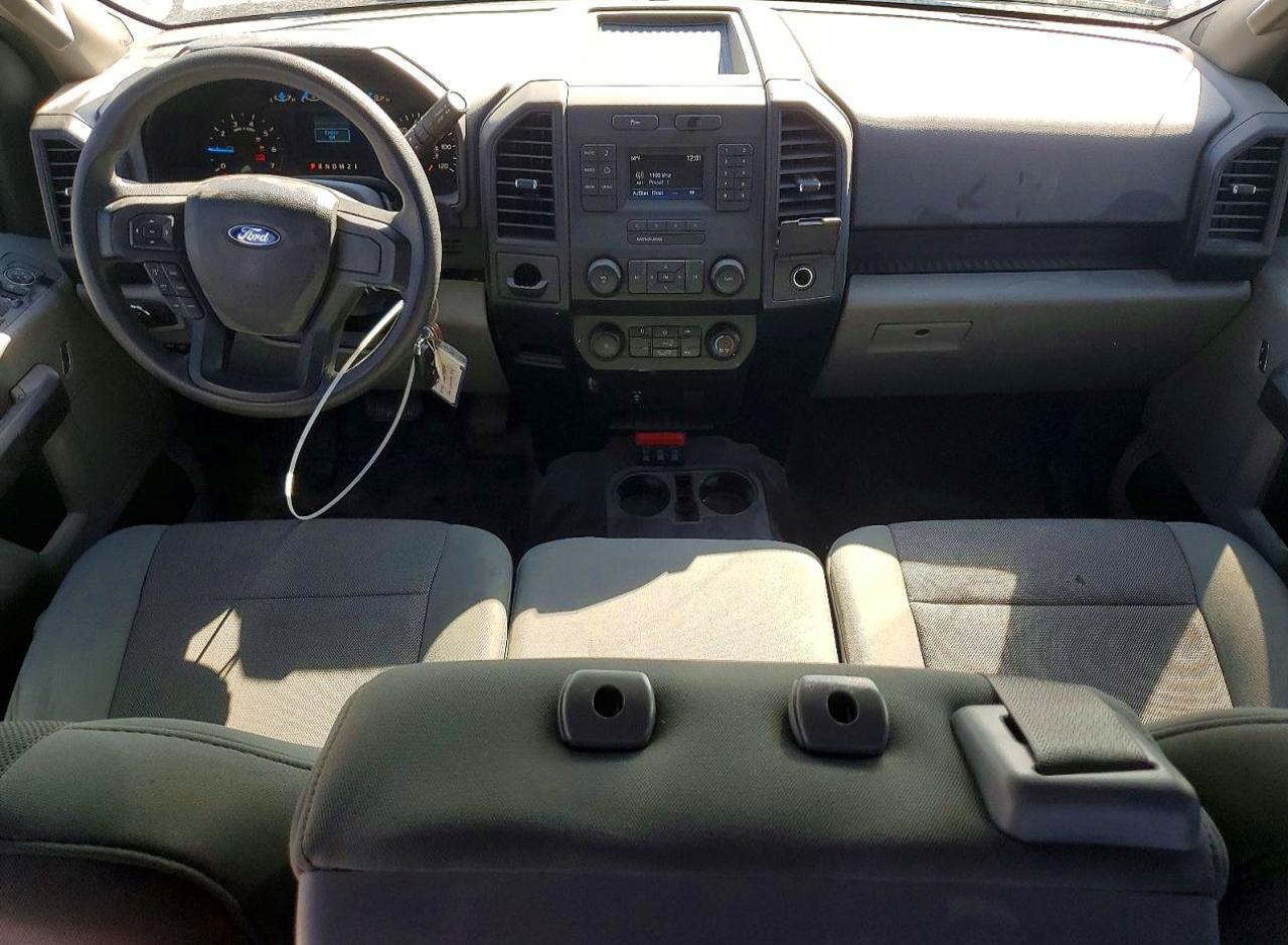 2016 Ford F150