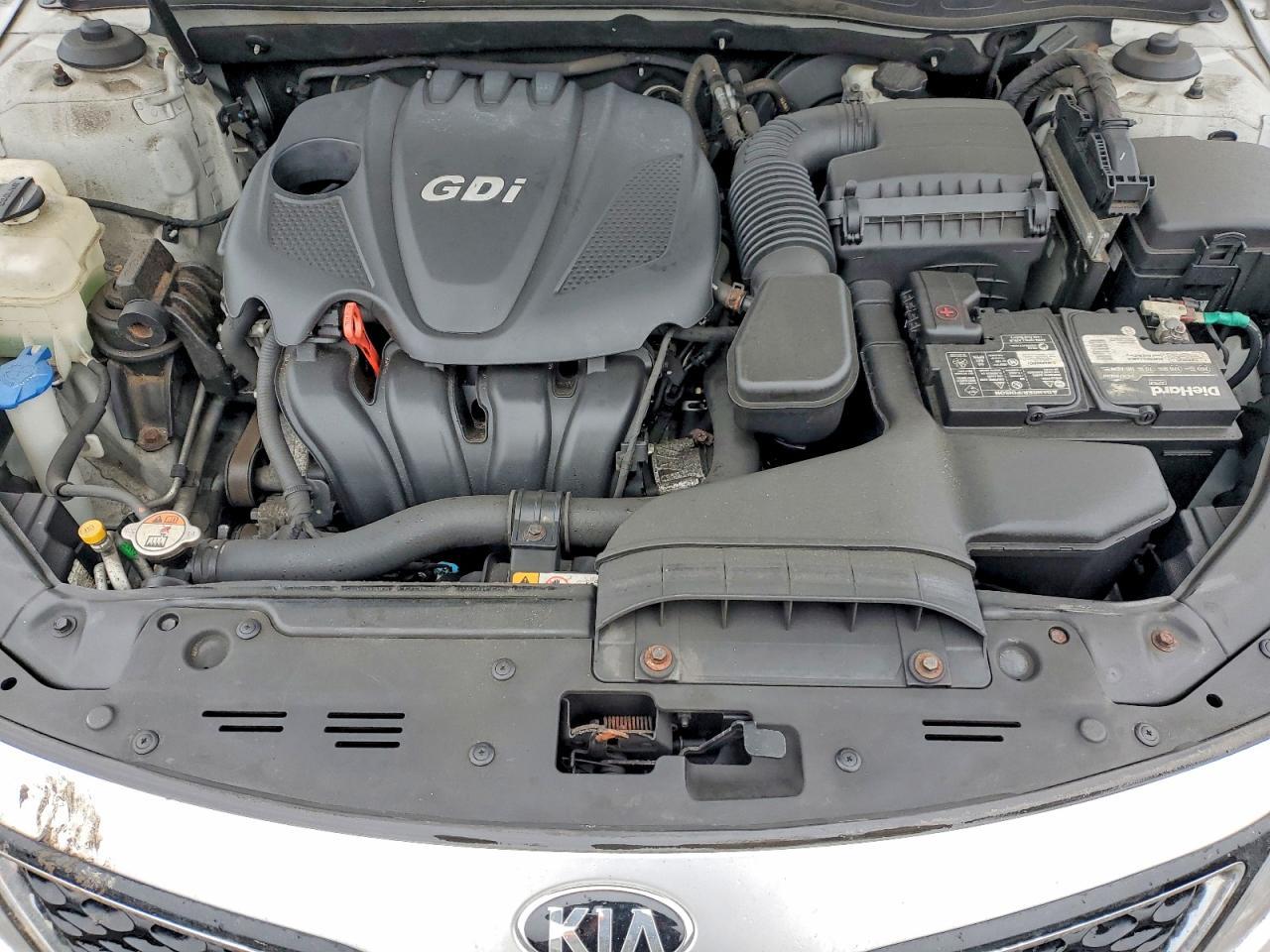 2014 KIA Optima ex