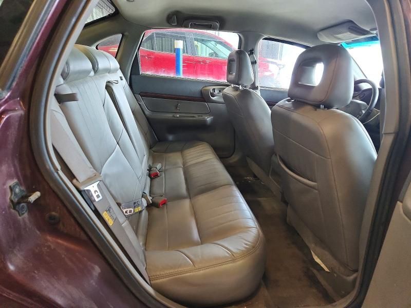 2003 Chevrolet Impala ls