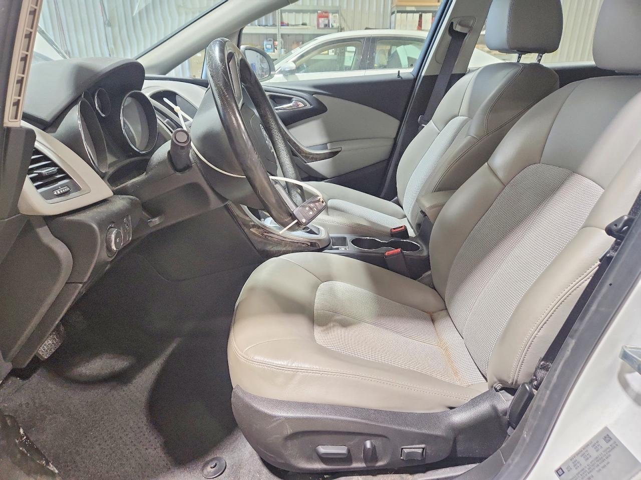 2016 Buick Verano Sport Touring