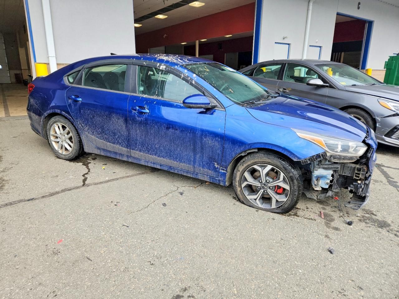 2019 KIA Forte fe