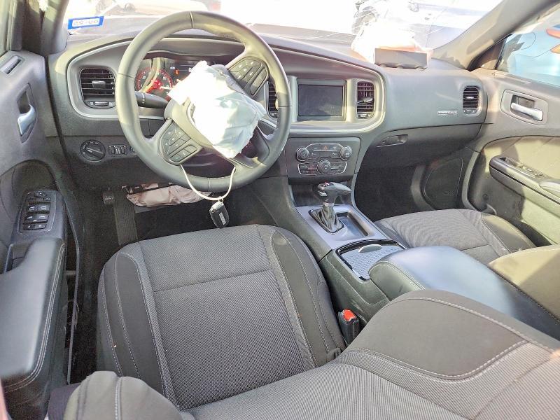 2022 Dodge Charger sxt