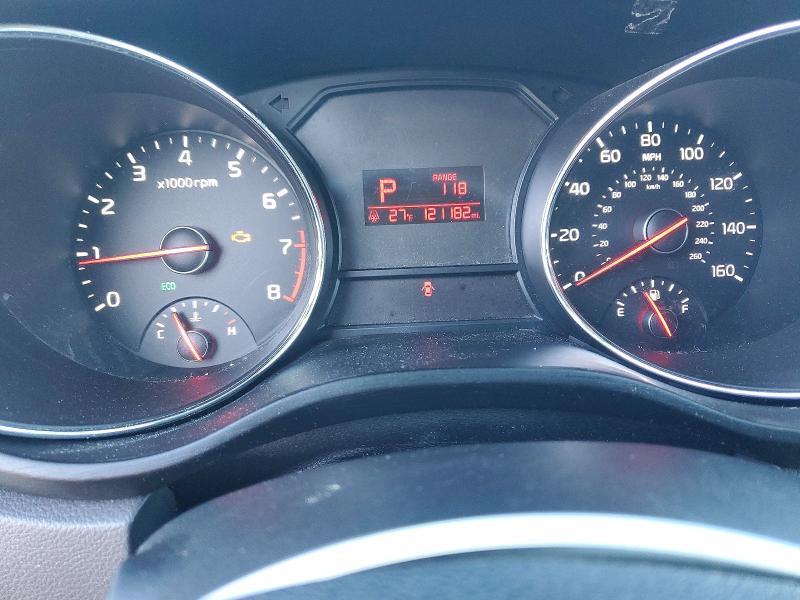 2018 KIA Sedona lx