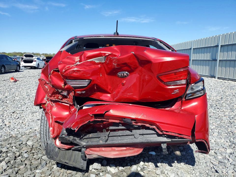 2019 KIA Rio s