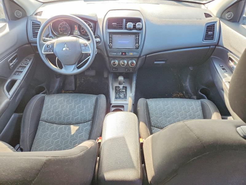 2020 Mitsubishi Outlander Sport es