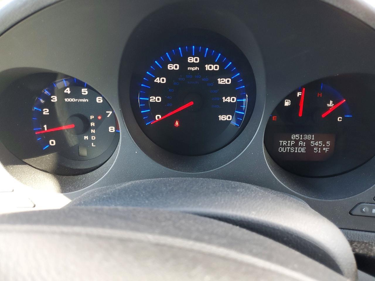 2005 Acura TL