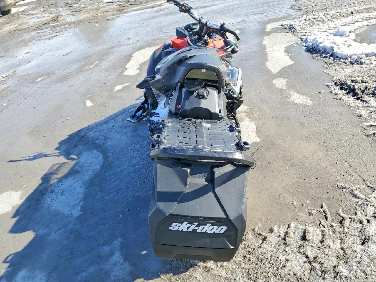 2020 Skidoo Drlb Endur