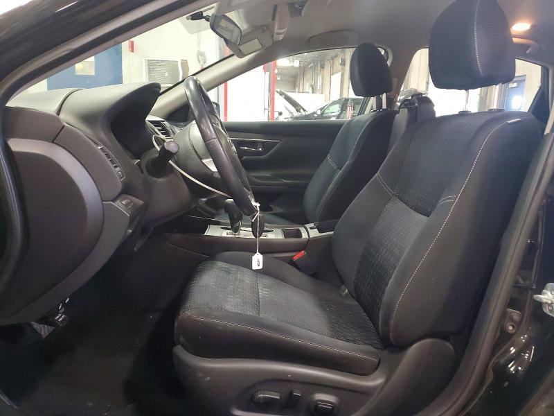 2017 Nissan Altima 2.5 sv