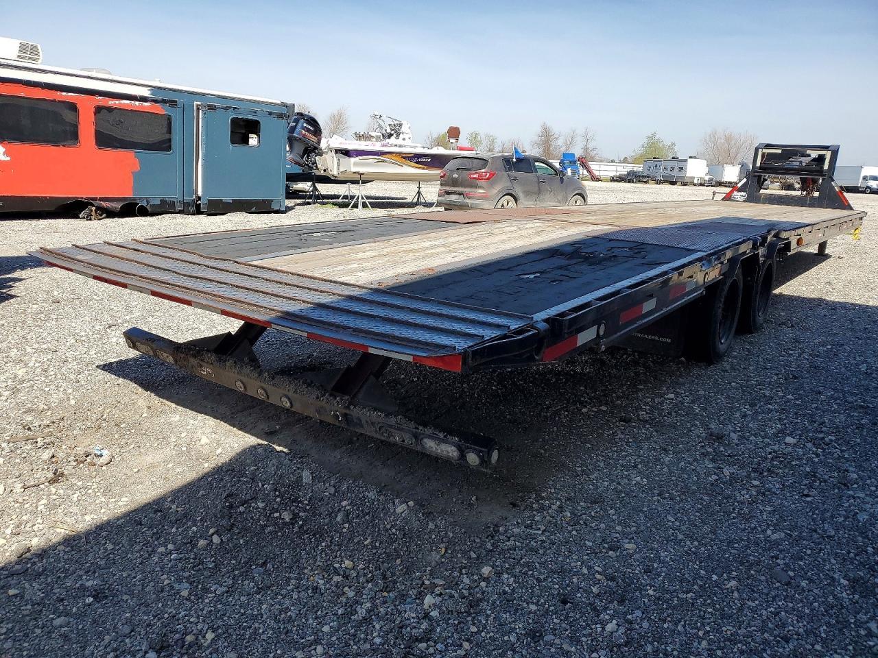 2021 Unknown 2021 Maxey Equipment Trailer