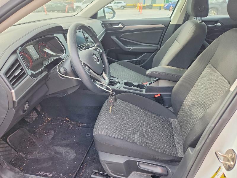 2020 Volkswagen Jetta s