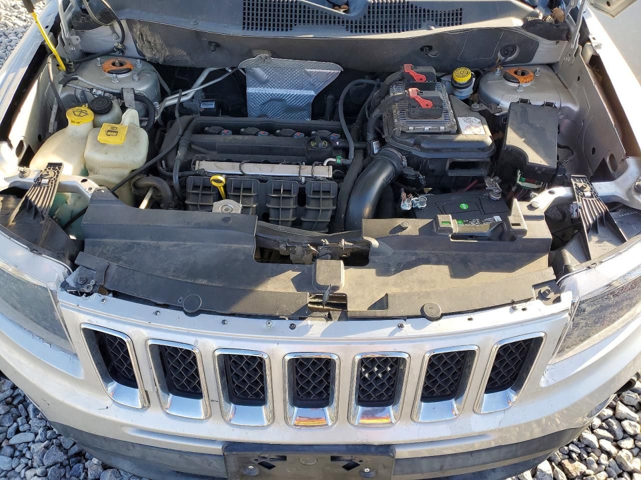 2014 Jeep Compass Sport