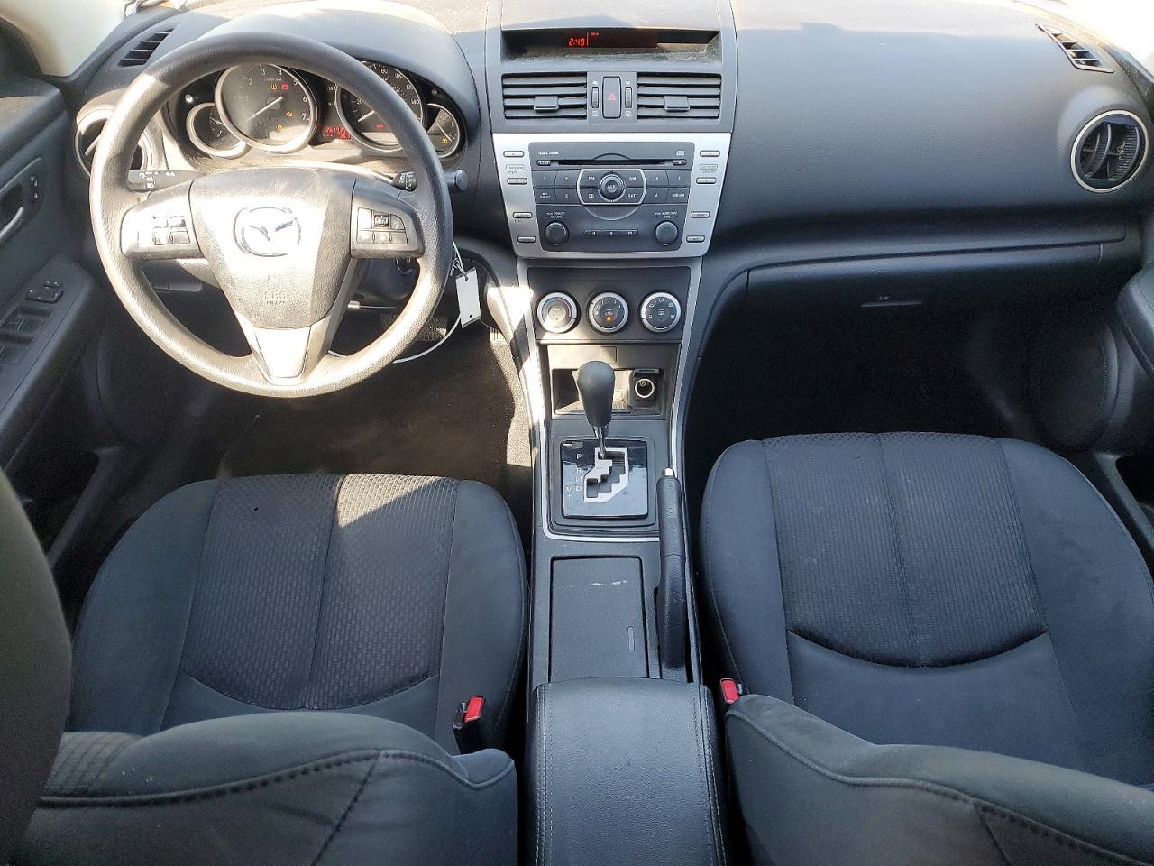 2011 Mazda 6 I