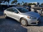 2013 Ford Fusion s