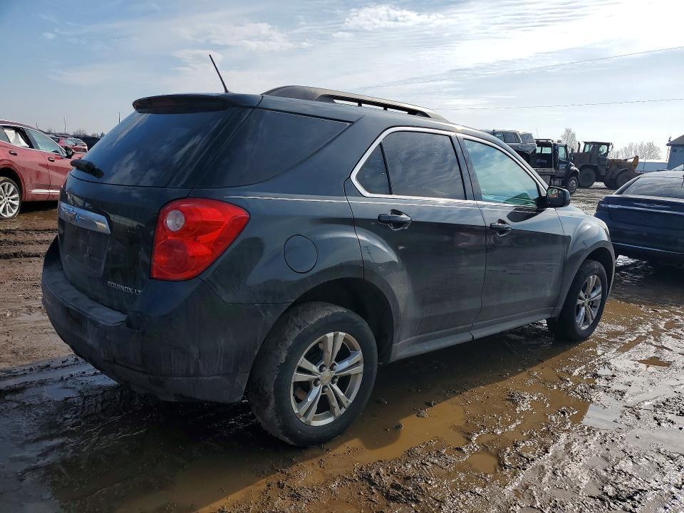 2014 Chevrolet Equinox lt