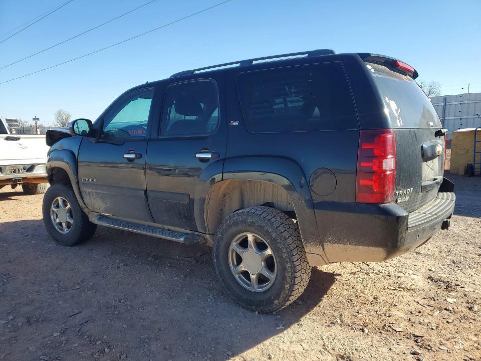 2008 Chevrolet Tahoe K1500