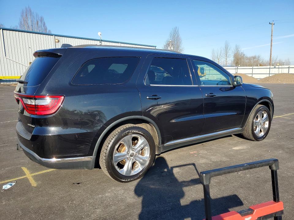 2014 Dodge Durango Limited