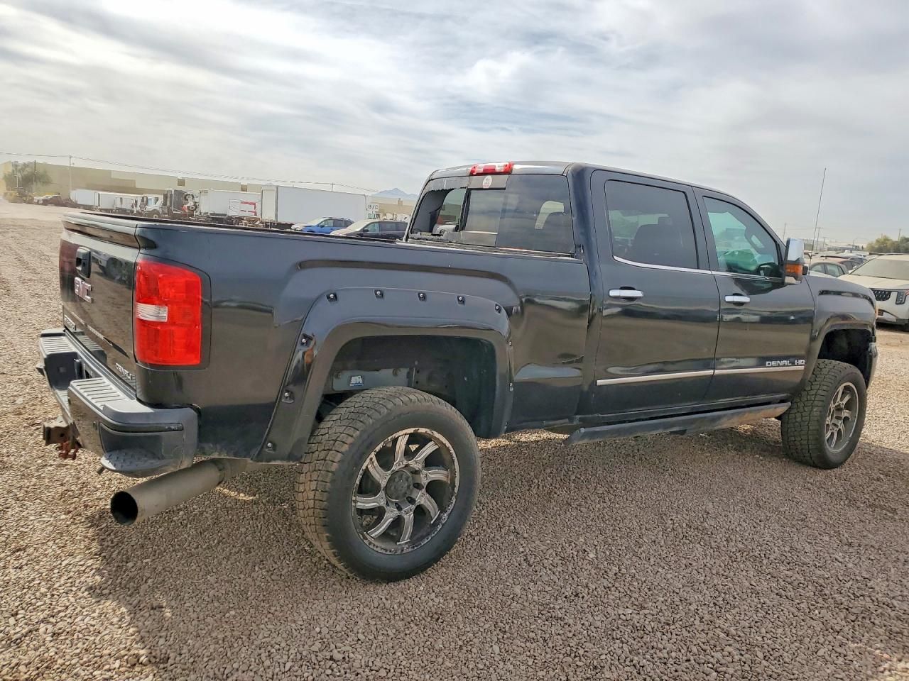 2015 GMC Sierra K2500 Denali