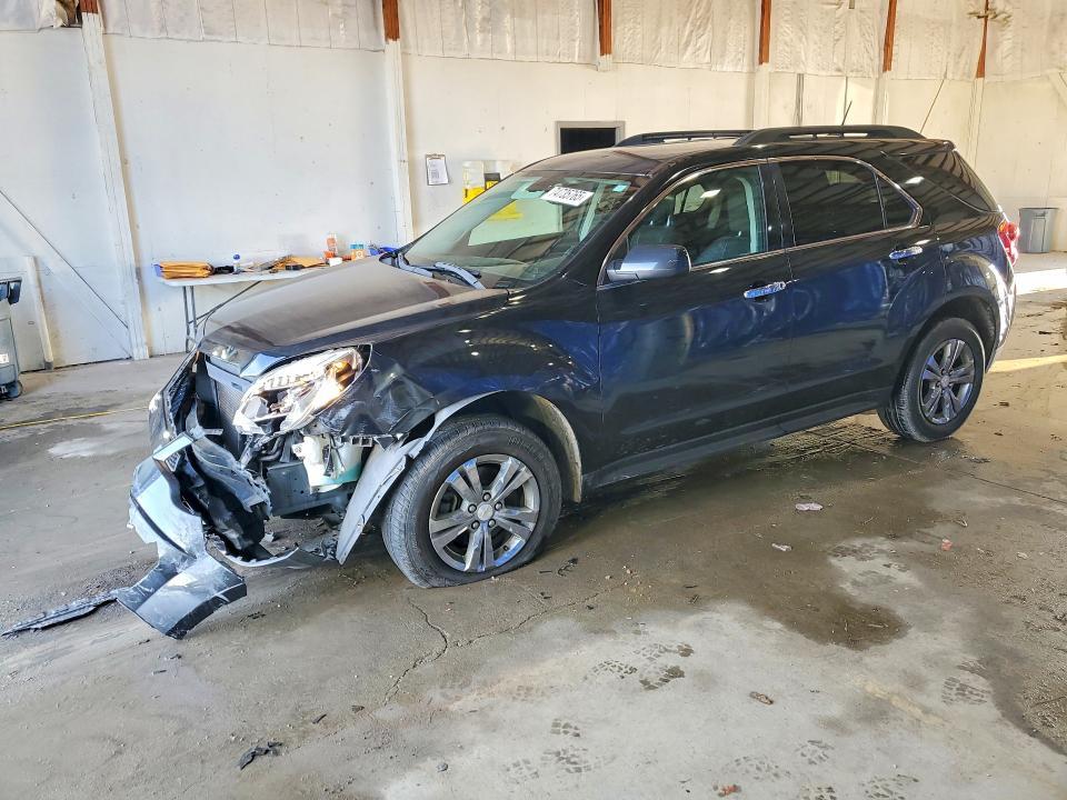 2011 Chevrolet Equinox lt