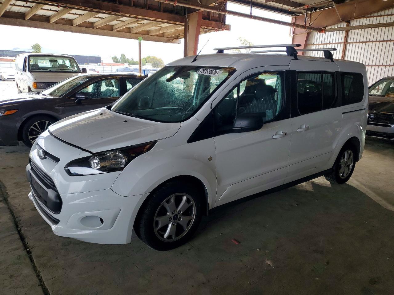 2015 Ford Transit Connect XLT