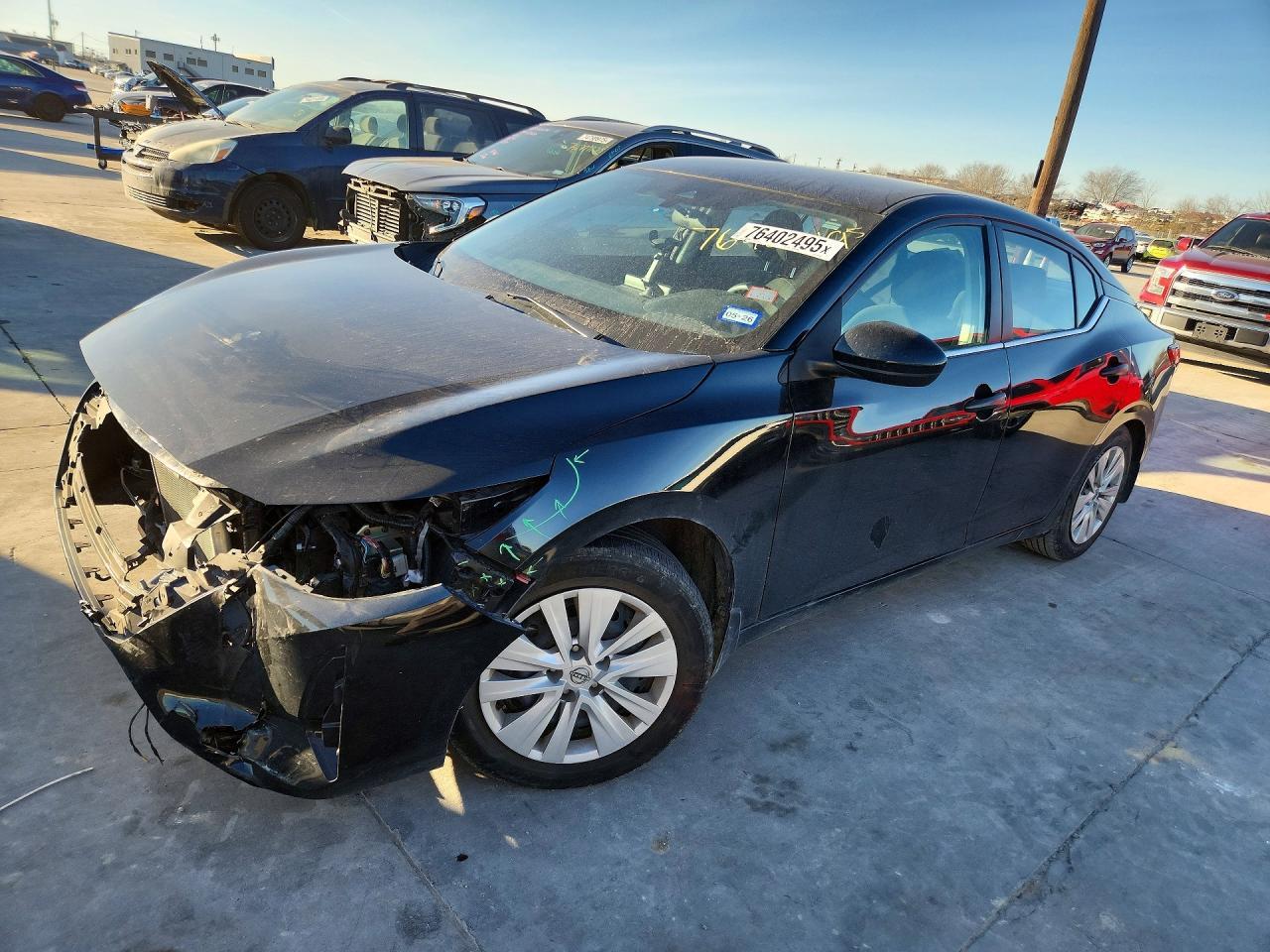 2024 Nissan Sentra s