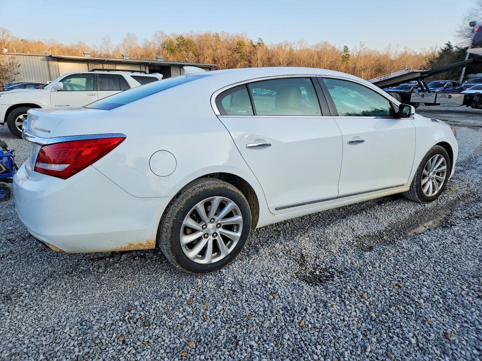 2016 Buick Lacrosse