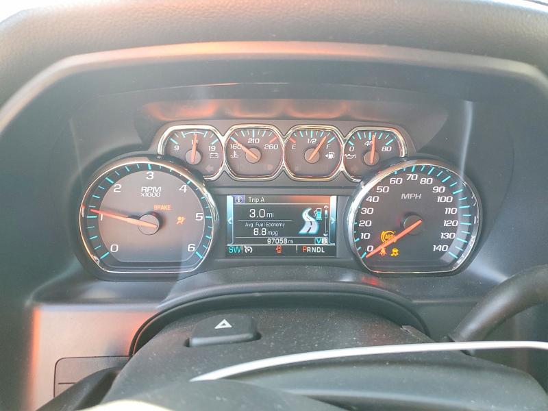 2018 GMC Sierra K1500 slt