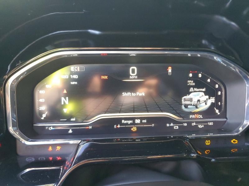 2025 GMC Sierra K2500 sle