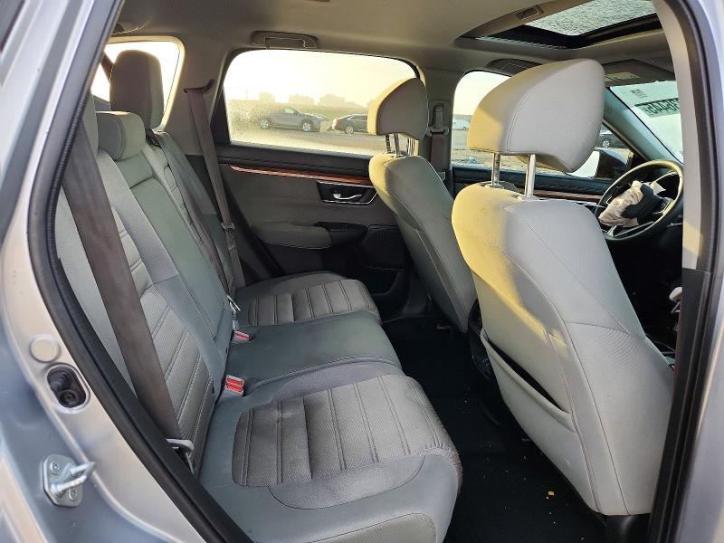 2021 Honda Cr-v ex