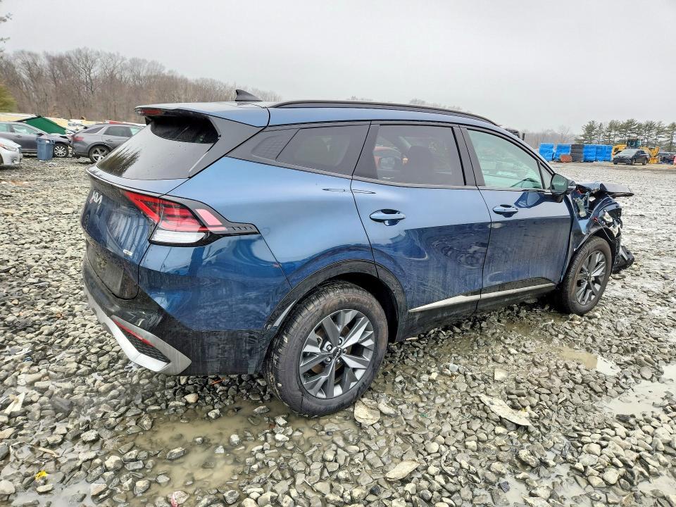 2025 KIA Sportage sx Prestige