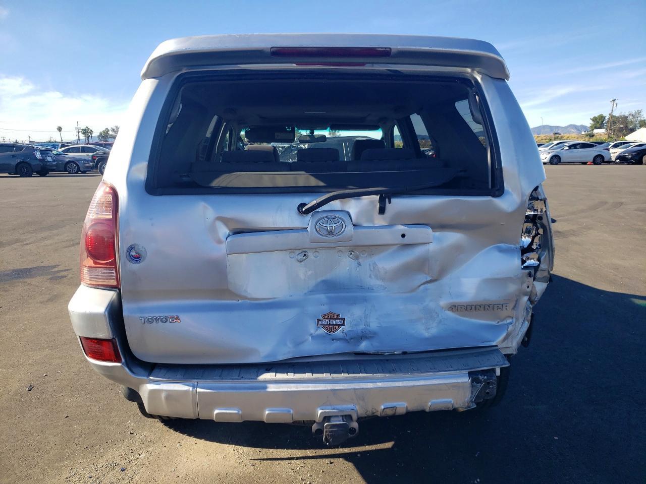 2004 Toyota 4runner SR5
