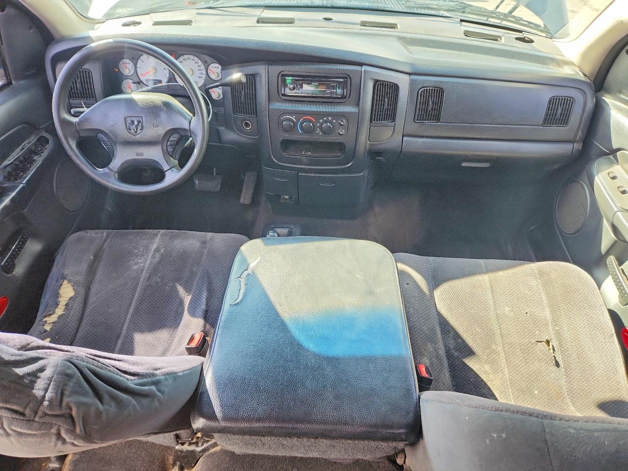 2003 Dodge RAM 1500 ST