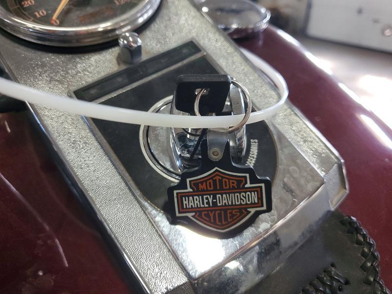 2002 Harley-Davidson Fxdwg