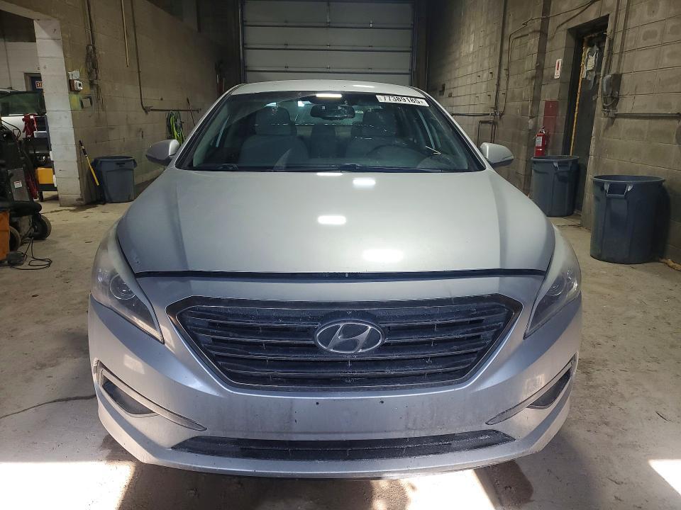 2015 Hyundai Sonata eco