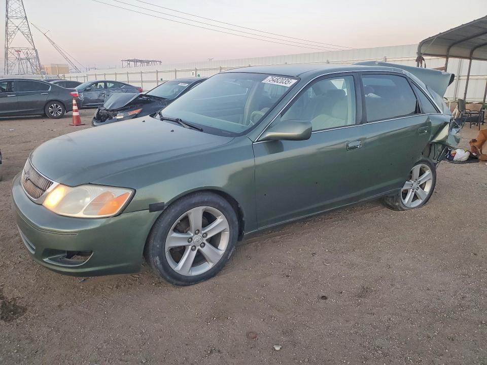 2000 Toyota Avalon xl