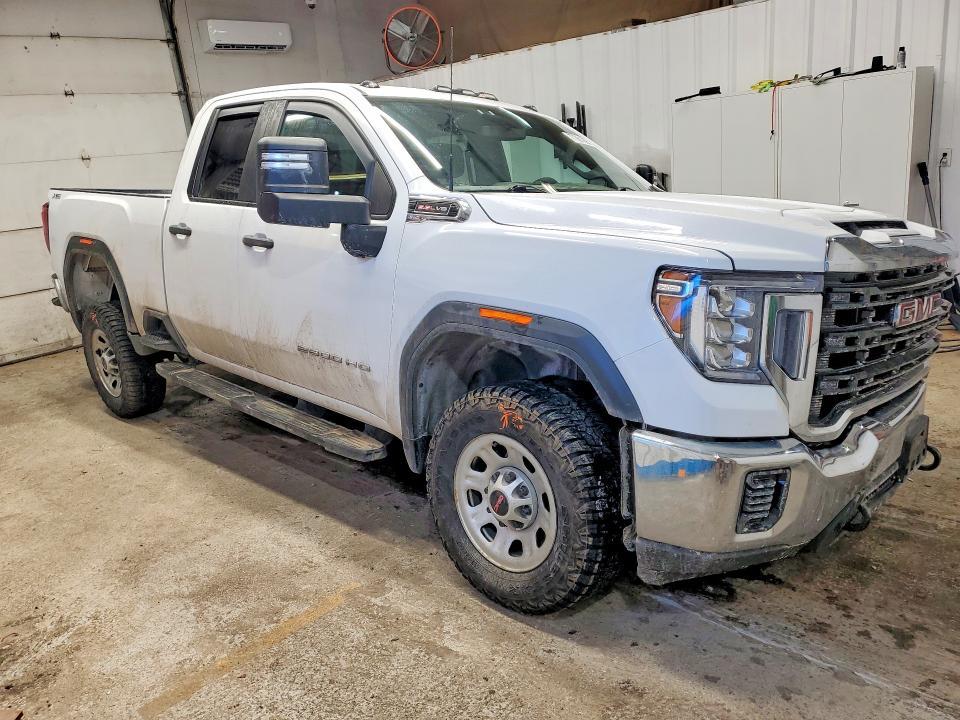 2022 GMC Sierra K2500 Heavy Duty