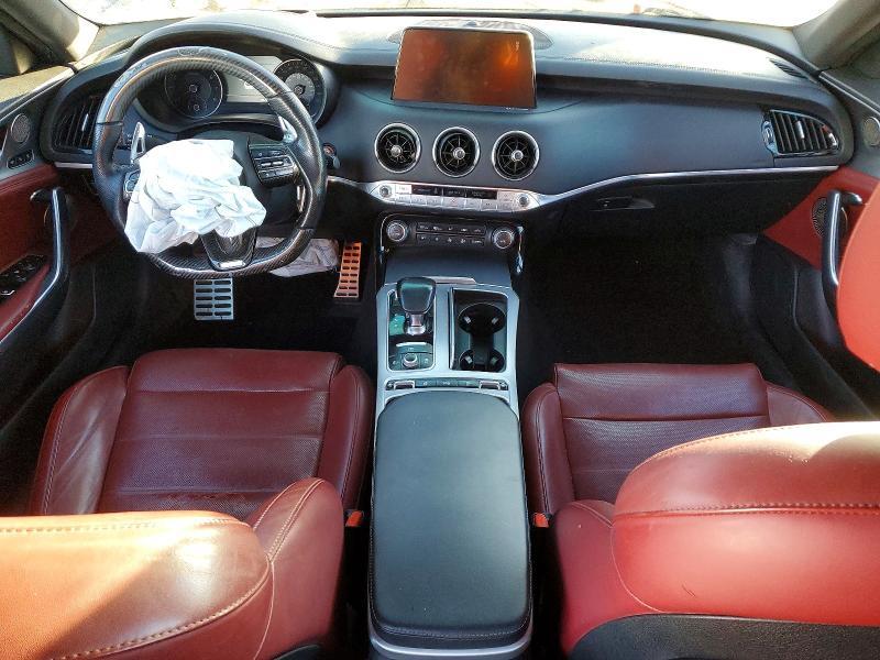2018 KIA Stinger GT2
