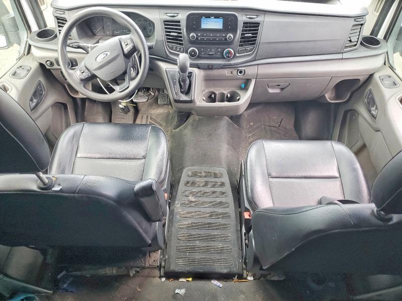 2021 Ford Transit 250 Utility / Service van