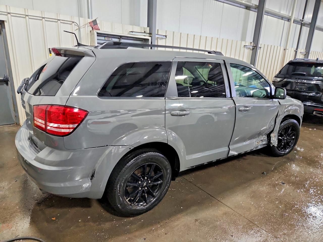 2020 Dodge Journey se