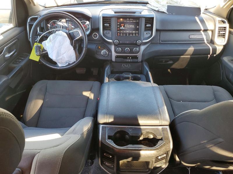 2020 Dodge Ram 1500 big Horn